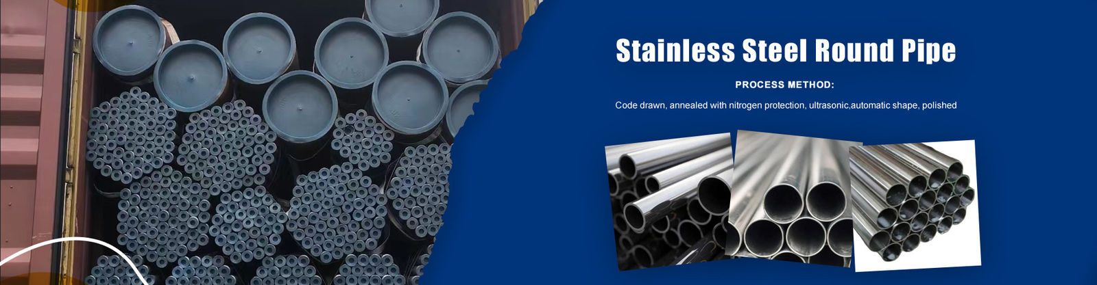 Hydraulic Steel Pipe