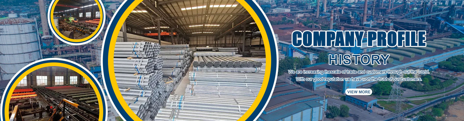 Precision Steel Pipe