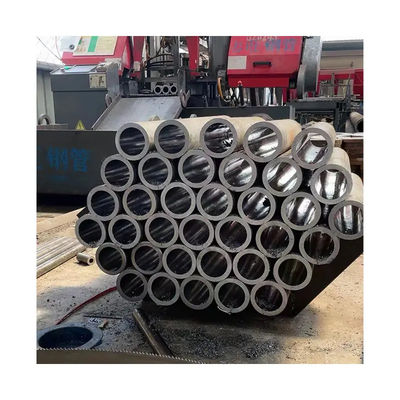 Customized Length Precision Steel Pipe Carbon Steel Grade Meeting DIN 2440 Standard Specifications Perfect for Structural