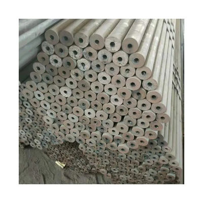 Oil And Gas Seamless Steel Tubing Sample for Evaluation Providing Optimal Strength and Longevity in Demanding Conditions