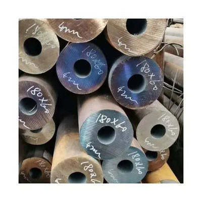 ASTM 5.8M To 18M Seamless Steel Pipe Steel Drill Pipe DN600