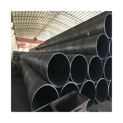 SAW SS400 Q235 Carbon Steel Pipe Saw Steel Pipe X42 X52 20mm
