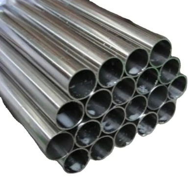 Black Painting Seamless Steel Tubing Hot Rolled Or Cold Drawn Precision Tubes for Industrial Applications and Structural