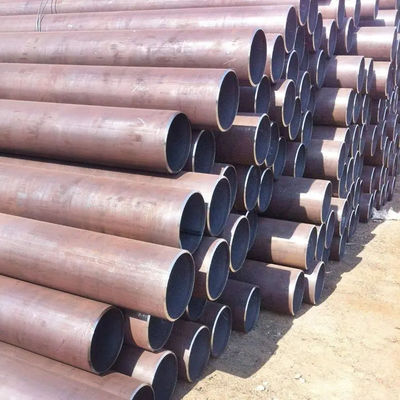Seamless steel tubing designed for water transport invoicing by theoretical weight ensures clear invoicing and supply coordination