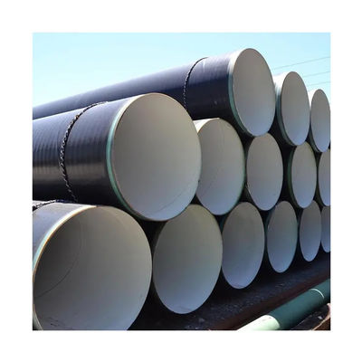 SS400  Q235 Q345 Q460 A572 Gr.50  Gr.1/Gr.2/Gr.3 S235 Plastic Coated Pipes