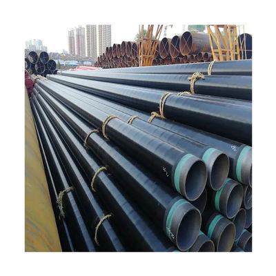 SS400  Q235 Q345 Q460 A572 Gr.50  Gr.1/Gr.2/Gr.3 S235 Plastic Coated Pipes