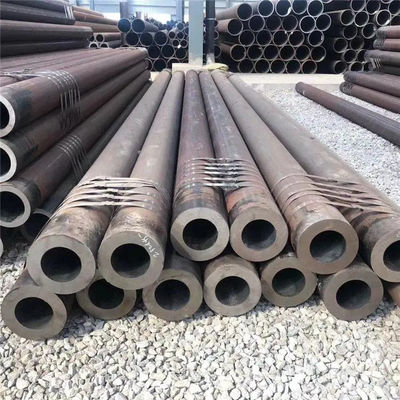Seamless steel tubing designed for water transport invoicing by theoretical weight ensures clear invoicing and supply coordination