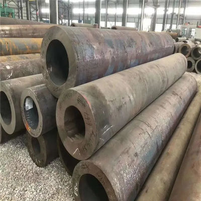 Seamless steel tubing designed for water transport invoicing by theoretical weight ensures clear invoicing and supply coordination
