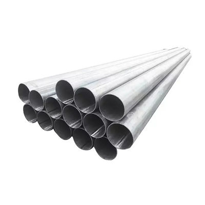 Welded 2D 2B Surface Stainless Steel Tube 10mm Od Erw Ss Pipe