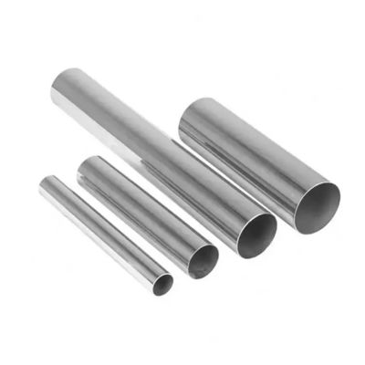 Welded 2D 2B Surface Stainless Steel Tube 10mm Od Erw Ss Pipe