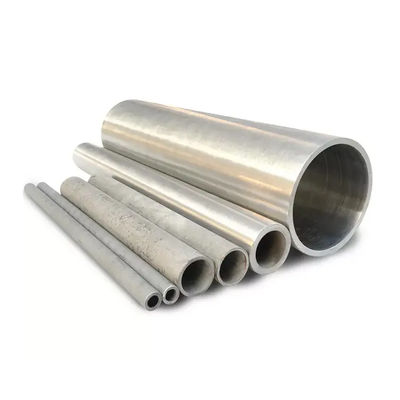 Welded 2D 2B Surface Stainless Steel Tube 10mm Od Erw Ss Pipe