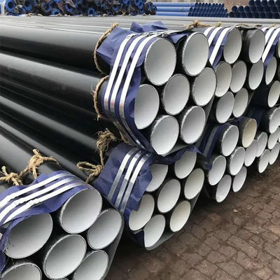 20mm Precision Steel Pipe 1.5m To 6.5m Anti Corrosion Steel Pipe 6.5m