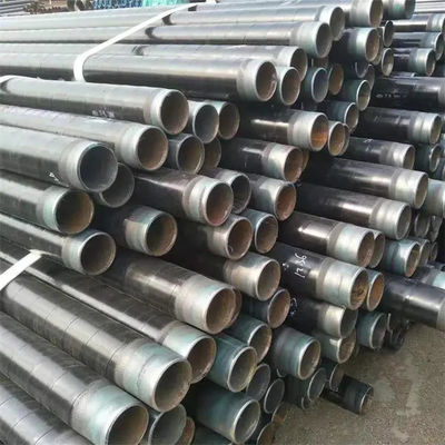 20mm Precision Steel Pipe 1.5m To 6.5m Anti Corrosion Steel Pipe 6.5m