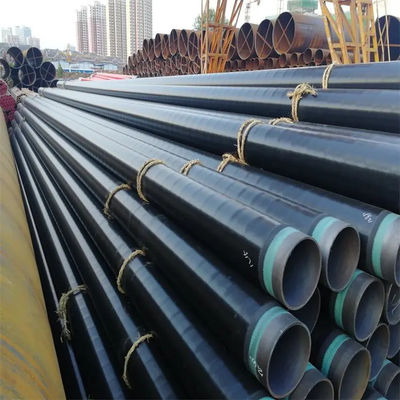 20mm Precision Steel Pipe 1.5m To 6.5m Anti Corrosion Steel Pipe 6.5m