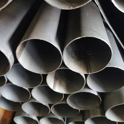 A106 Spiral Welded Steel Pipe Round Electric Resistance Welded Pipe A500