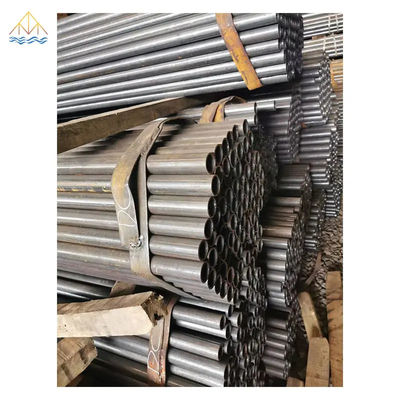 A106 Spiral Welded Steel Pipe Round Electric Resistance Welded Pipe A500
