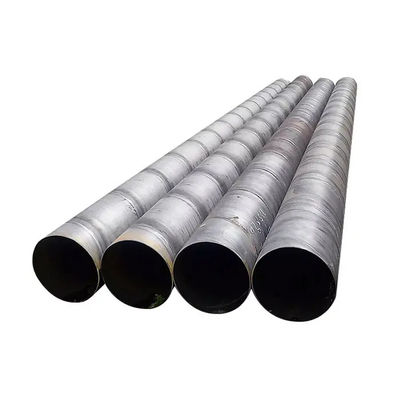 API 0.5 To 20mm Precision Steel Pipe Large Diameter Spiral Steel Pipe 1.5 To 6.5m 3800mm