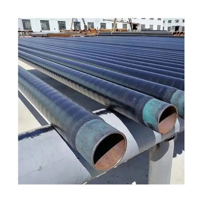 SS400  Q235 Q345 Q460 A572 Gr.50  Gr.1/Gr.2/Gr.3 S235 Plastic Coated Pipes