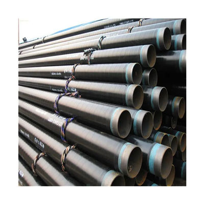 SS400  Q235 Q345 Q460 A572 Gr.50  Gr.1/Gr.2/Gr.3 S235 Plastic Coated Pipes