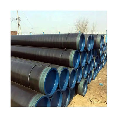 SS400  Q235 Q345 Q460 A572 Gr.50  Gr.1/Gr.2/Gr.3 S235 Plastic Coated Pipes