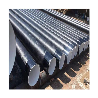 SS400  Q235 Q345 Q460 A572 Gr.50  Gr.1/Gr.2/Gr.3 S235 Plastic Coated Pipes