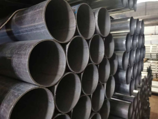 SAW SS400 Q235 Carbon Steel Pipe Saw Steel Pipe X42 X52 20mm