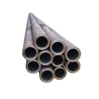 A106 Spiral Welded Steel Pipe Round Electric Resistance Welded Pipe A500