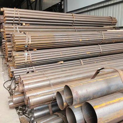 A106 Spiral Welded Steel Pipe Round Electric Resistance Welded Pipe A500
