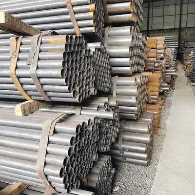 Width Customer Requirements Galvanized Steel Pipe EXW Term 58m 6m 12m Suitable for Water Gas and Structural Applications