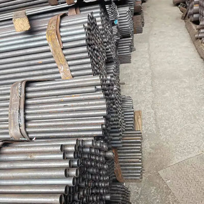 A106 Spiral Welded Steel Pipe Round Electric Resistance Welded Pipe A500