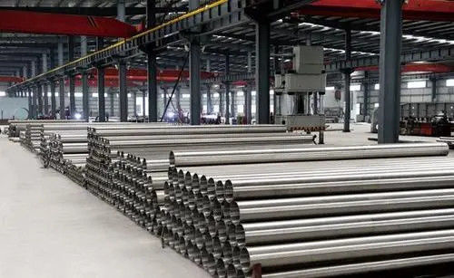 201 302 Stainless Steel Round Pipe SS904L 2D Smls Pipe Metric Seamless Tubing