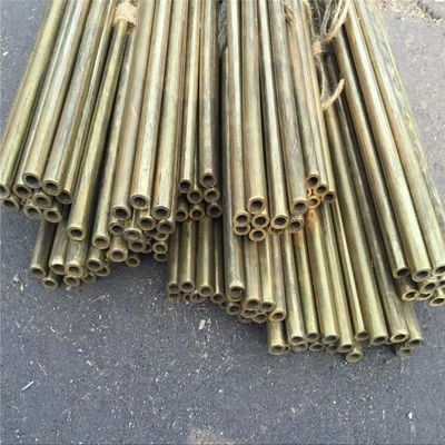 H59 H62 T2 2mm Copper Pipe C11000 Straight 914mm Round Copper Pipe