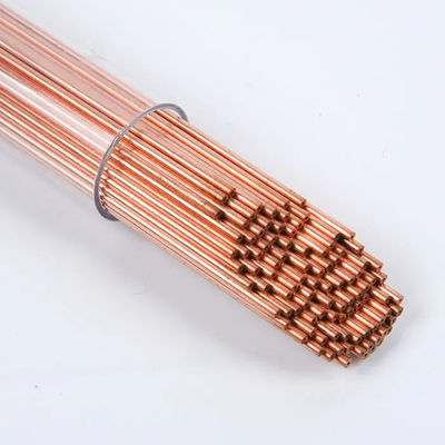 H59 H62 T2 2mm Copper Pipe C11000 Straight 914mm Round Copper Pipe
