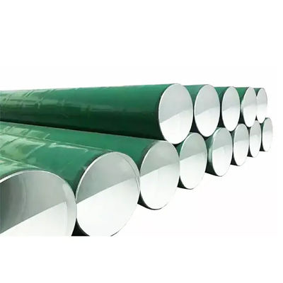 20mm Precision Steel Pipe 1.5m To 6.5m Anti Corrosion Steel Pipe 6.5m