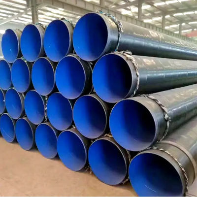 20mm Precision Steel Pipe 1.5m To 6.5m Anti Corrosion Steel Pipe 6.5m