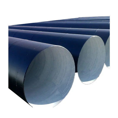 20mm Precision Steel Pipe 1.5m To 6.5m Anti Corrosion Steel Pipe 6.5m