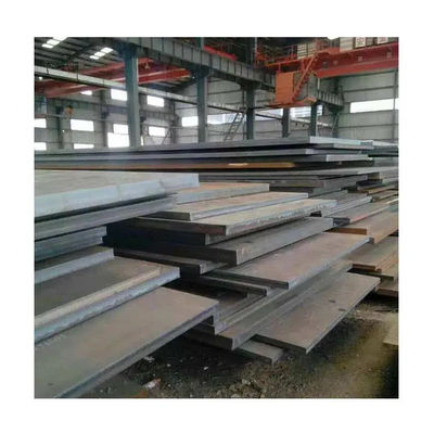 16Mn A36 ST37 Carbon Steel Sheet Metal Cs Sheet Metal 0.12 - 5mm