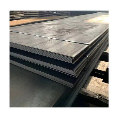 16Mn A36 ST37 Carbon Steel Sheet Metal Cs Sheet Metal 0.12 - 5mm