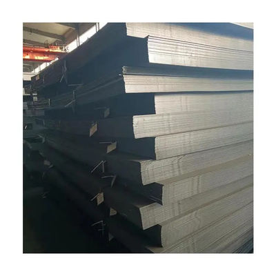 16Mn A36 ST37 Carbon Steel Sheet Metal Cs Sheet Metal 0.12 - 5mm