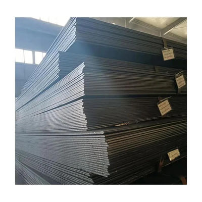 16Mn A36 ST37 Carbon Steel Sheet Metal Cs Sheet Metal 0.12 - 5mm