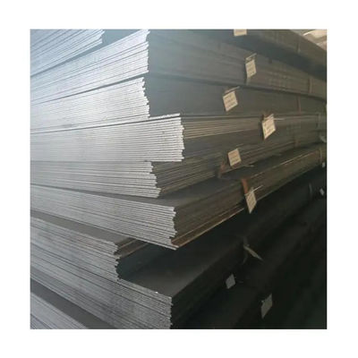 16Mn A36 ST37 Carbon Steel Sheet Metal Cs Sheet Metal 0.12 - 5mm