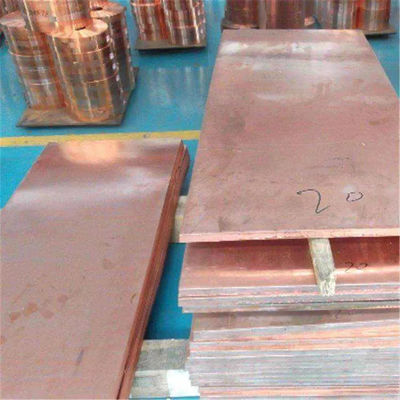 1m 2m 6m Copper Sheet Metal  10mm ~ 2500mm Brass Sheet Plate