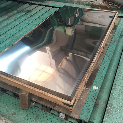 1000 - 2000mm Stainless Steel Sheet Inox Stainless Steel No.3 Surface