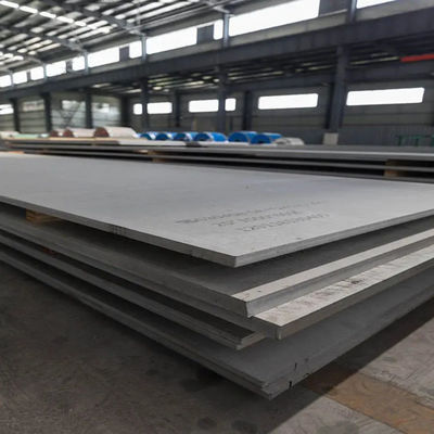 1000 - 2000mm Stainless Steel Sheet Inox Stainless Steel No.3 Surface