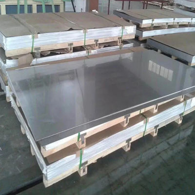 1000 - 2000mm Stainless Steel Sheet Inox Stainless Steel No.3 Surface