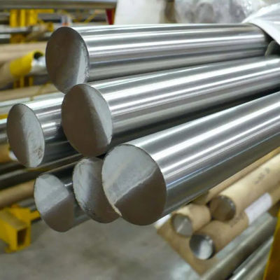 6mm 8mm 10mm Stainless Steel Round Bars ASTM 50mm Round Bars