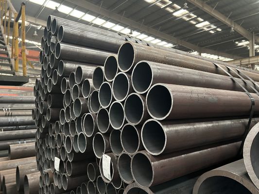 Theoretical Weight Seamless Steel Tubing API Pipe Designed to Support Demanding Applications in Energy and Manufacturing