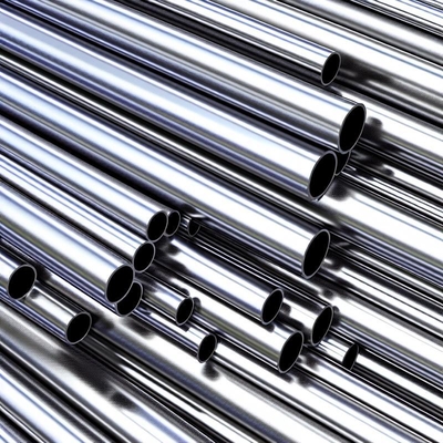 Precision Steel Pipe in Round Shape Carbon Steel ASTM/ JIS/ AISI/ DIN/ BS/ En/ GB Standards