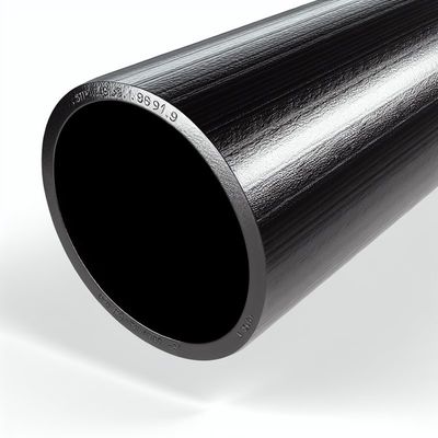 Honed Customizable Seamless Hydraulic Pipe Suitable for Various Hydraulic Applications Including Industrial Machinery