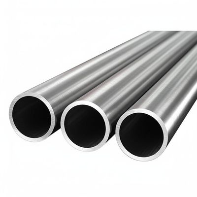 En Precision Seamless Steel Pipe Customized Length Seamless Steel Tubing Used in Automotive and Manufacturing Industries
